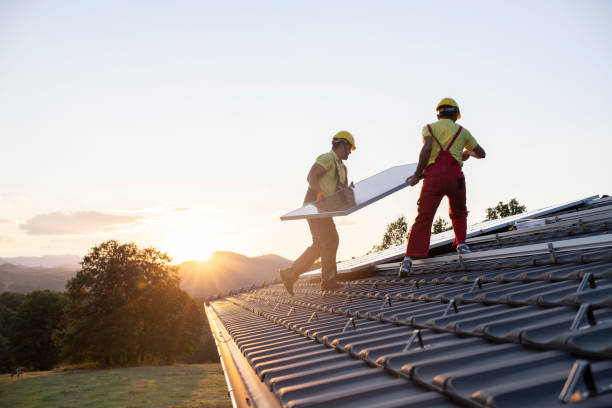 Steel Roofing in Rosemount, OH