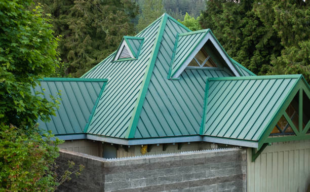 Best Chimney Flashing Repair  in Rosemount, OH