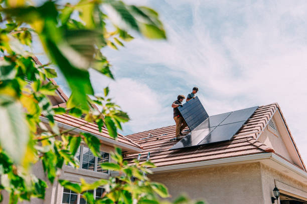Best Storm Damage Roof Repair  in Rosemount, OH